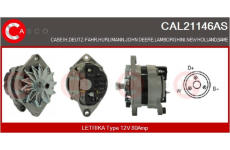 Spínač řízení CASCO CCS71002GS