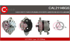 Alternátor CASCO CAL30194AS