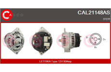 generátor CASCO CAL21148AS