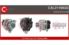generátor CASCO CAL21150GS