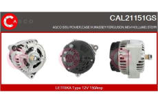 generátor CASCO CAL21151GS