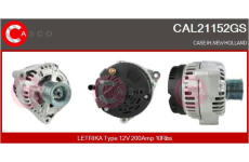 Spínač riadenia CASCO CCS71012GS