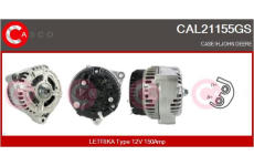 generátor CASCO CAL21155GS
