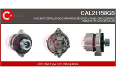 generátor CASCO CAL15368AS