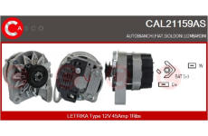 Spínač riadenia CASCO CCS71029GS