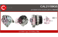 Alternátor CASCO CAL30211AS
