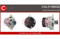 generátor CASCO CAL15372AS