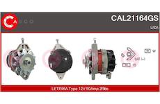 generátor CASCO CAL21164GS