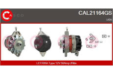 Spínač riadenia CASCO CCS72000GS