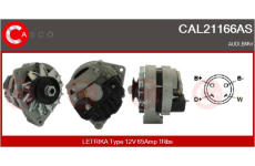 Spínač řízení CASCO CCS72002AS