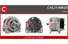 generátor CASCO CAL15381AS