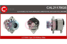 Spínač, zvedací zařízení oken CASCO CWR78075GS