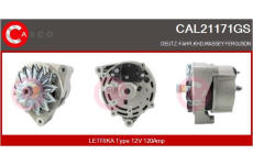 generátor CASCO CAL15382AS