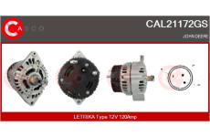 Spínač řízení CASCO CCS73000GS