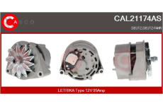 Spínač riadenia CASCO CCS73002GS