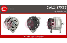 Alternátor CASCO CAL15482AS