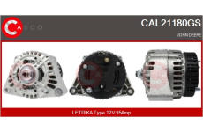 Spínač riadenia CASCO CCS73010GS