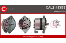 Spínač řízení CASCO CCS73013GS