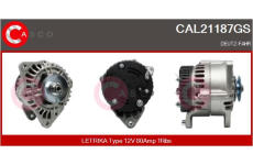 generátor CASCO CAL15395GS