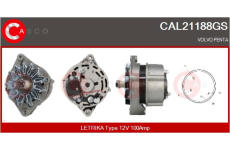 Spínač, zvedací zařízení oken CASCO CWR78097AS