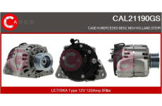 Alternátor CASCO CAL30601AS