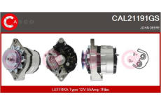generátor CASCO CAL15398AS