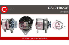 Spínač řízení CASCO CCS73022GS