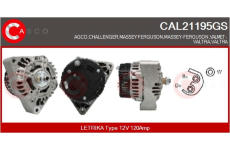 Spínač řízení CASCO CCS73026AS