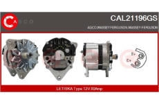 Spínač řízení CASCO CCS73026GS