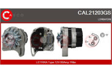 generátor CASCO CAL15406AS