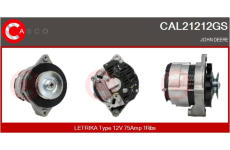 Spínač riadenia CASCO CCS73044GS