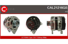 generátor CASCO CAL15414GS