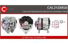 Alternátor CASCO CAL32114AS