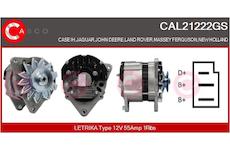 generátor CASCO CAL21222GS
