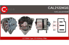 generátor CASCO CAL15420AS