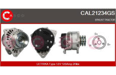Alternátor CASCO CAL32122AS