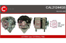 Alternátor CASCO CAL32129GS