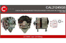 Spínač řízení CASCO CCS73087GS