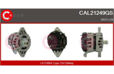 Alternátor CASCO CAL15589AS