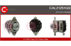 generátor CASCO CAL10763GS