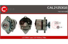 Spínač řízení CASCO CCS73095GS