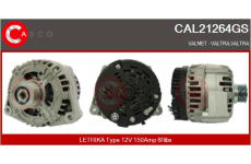 Spínač řízení CASCO CCS73115GS