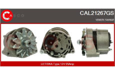 generátor CASCO CAL15457AS