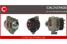 Spínač řízení CASCO CCS73129GS