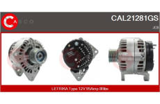 Spínač řízení CASCO CCS74000AS