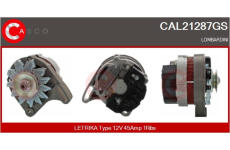 Spínač řízení CASCO CCS74006GS