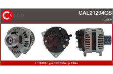 Spínač řízení CASCO CCS74010GS