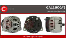 generátor CASCO CAL15468GS