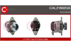 Spínač riadenia CASCO CCS74015GS