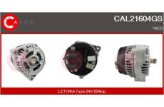 generátor CASCO CAL15471GS